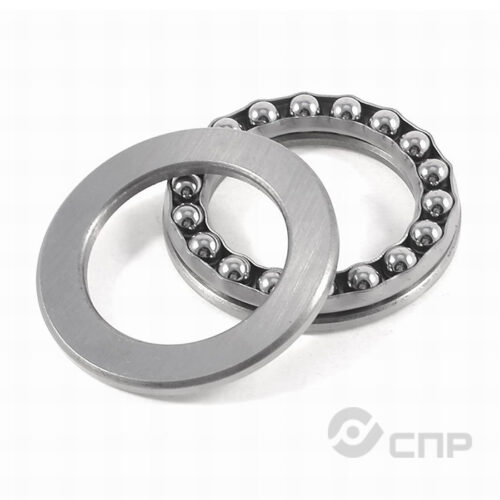 Подшипник упорный ГОСТ 17x40x12 (36203К6)